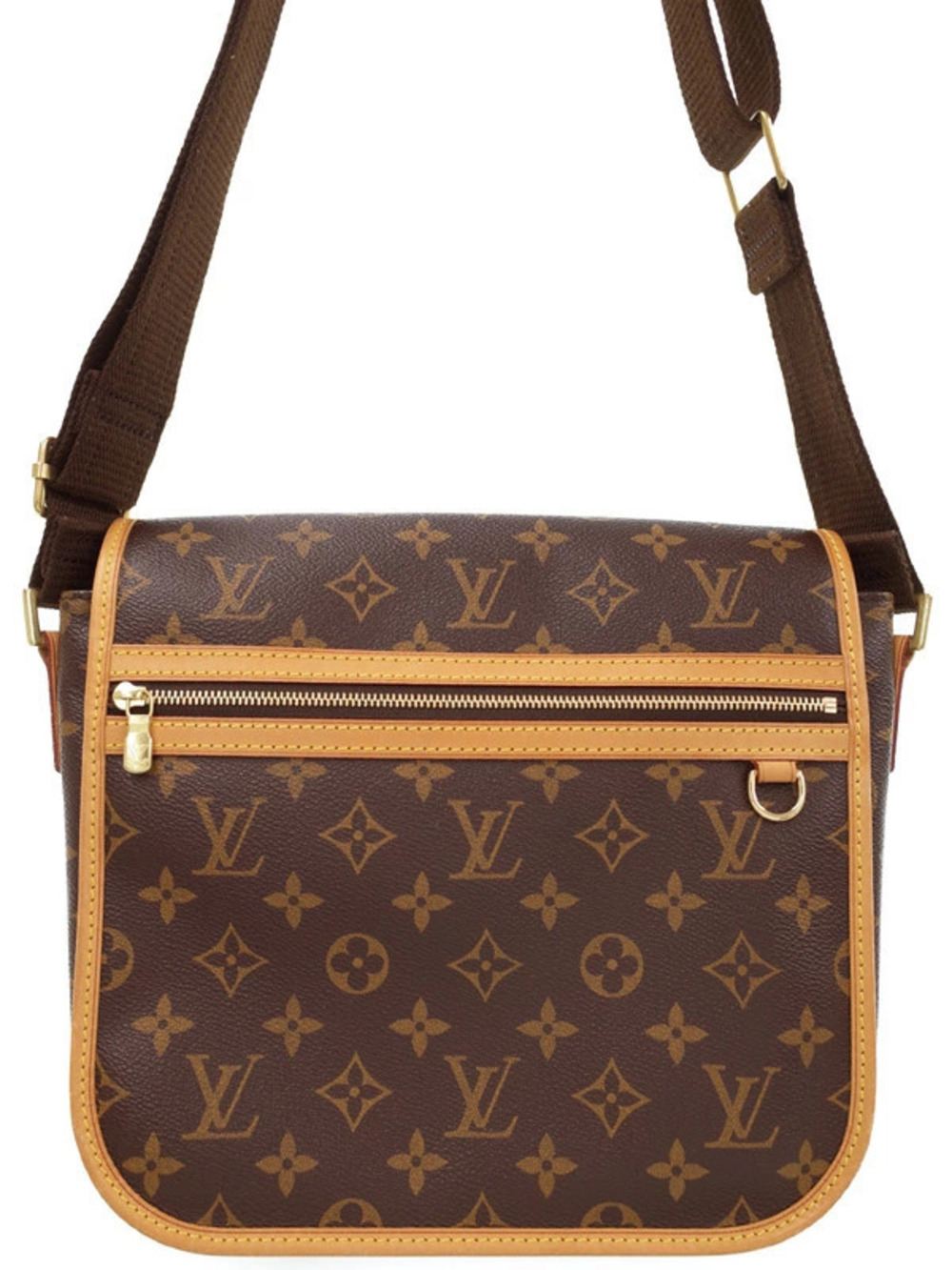 Louis Vuitton Monogram Messenger Bosphore Shoulder Bag